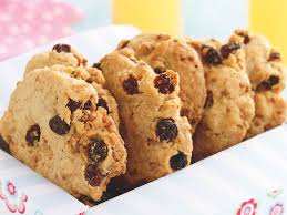 Butterscotch Cookies